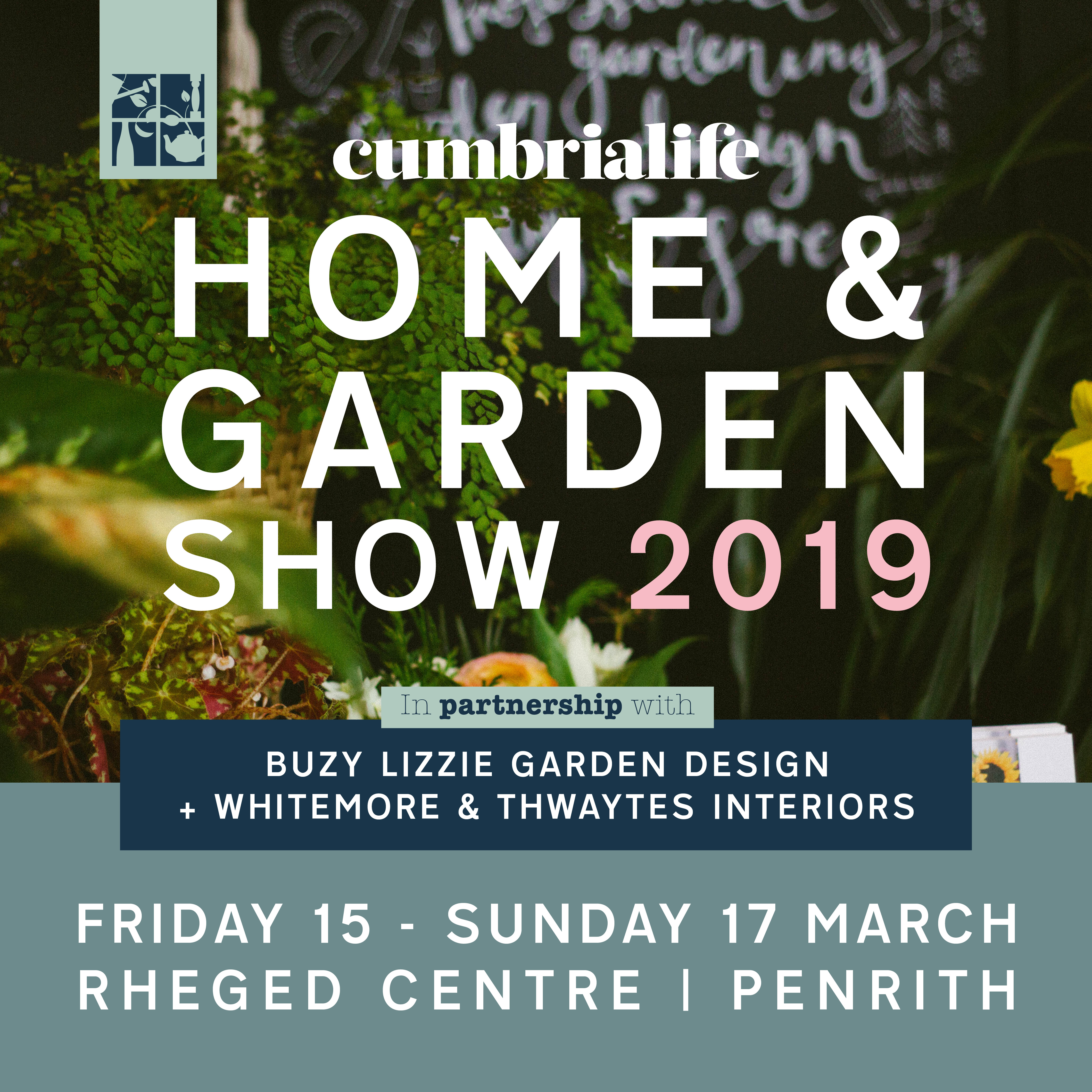 Cumbria Life Home & Garden Show 2019 – Corinne Young Textiles